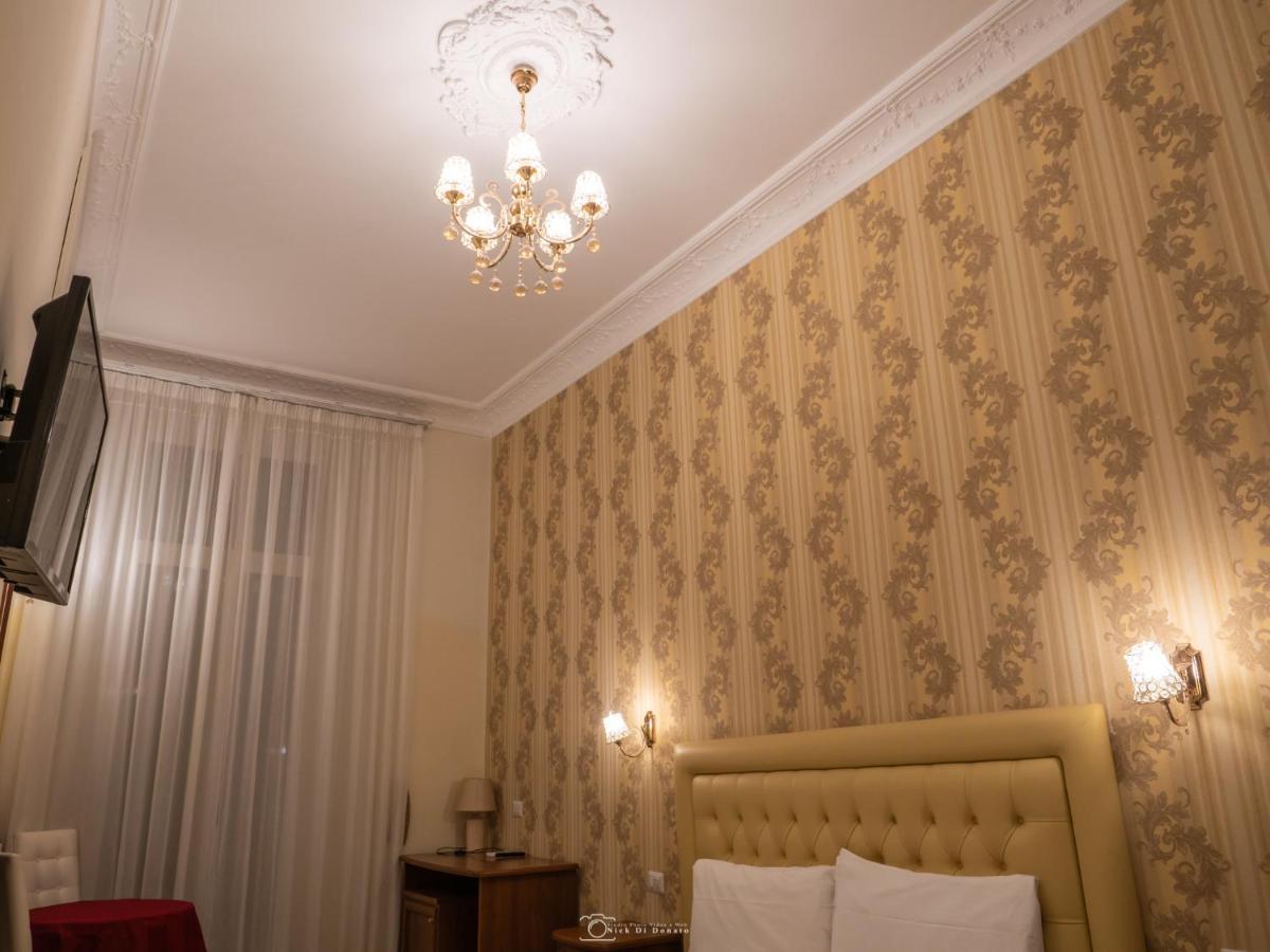 Suite Dal Conte روما المظهر الخارجي الصورة