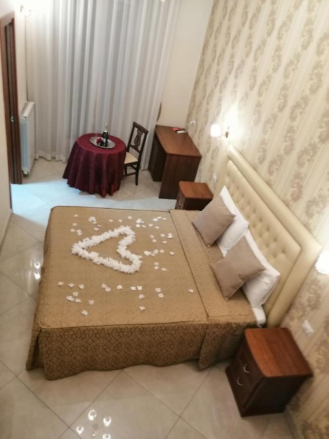 Suite Dal Conte روما المظهر الخارجي الصورة